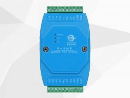 485加强隔离型中继器/集线器/信号放大器CCC-0104GL（1拖4）