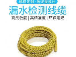 漏水探测绳_漏水检测线_漏水探测线缆