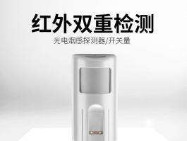 动环传感器_红外双鉴探测器BC-9919
