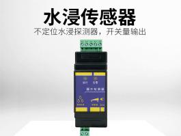 不定位水浸传感器_机房水浸报警器厂家BC-7001